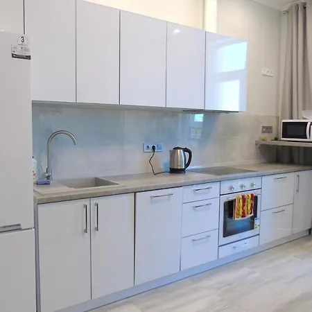 Apartment Super By Black Sea, Otrada Beach *
