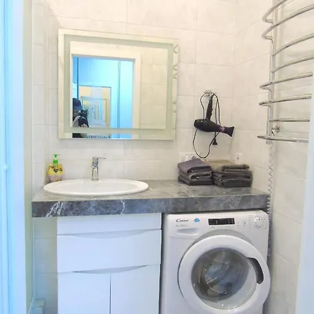 Apartment Super By Black Sea, Otrada Beach Odesa
