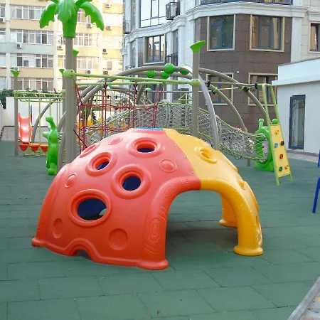 Super By Black Sea, Otrada Beach Apartment