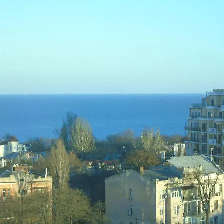 Super By Black Sea, Otrada Beach