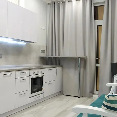Apartment Super By Black Sea, Otrada Beach